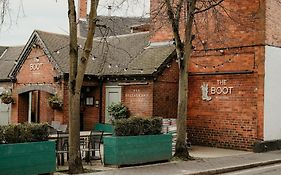 The Boot At Melbourne